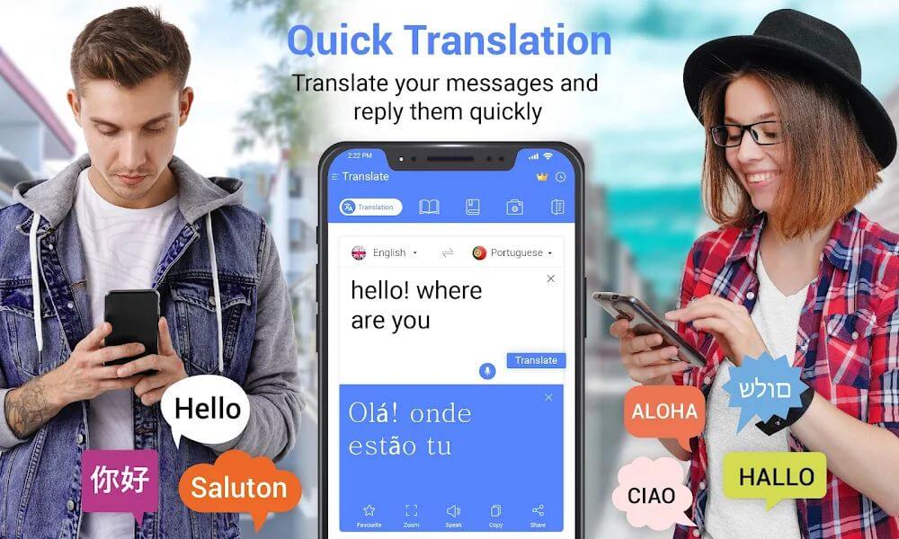 All Language Translate App screenshot 2