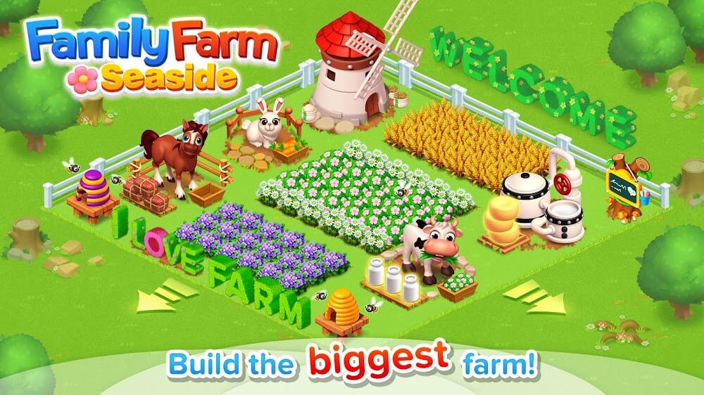 Family Farm Seaside screenshot 2