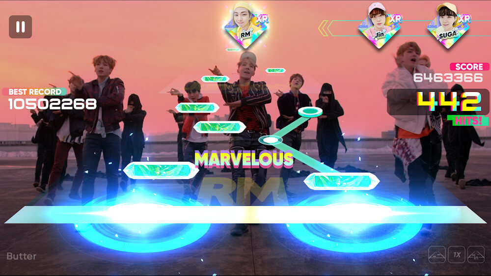 Rhythm Hive screenshot 3