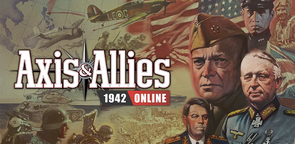 Axis & Allies 1942 Online screenshot 1