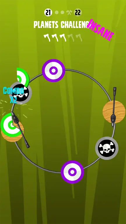 Axe Champ screenshot 5
