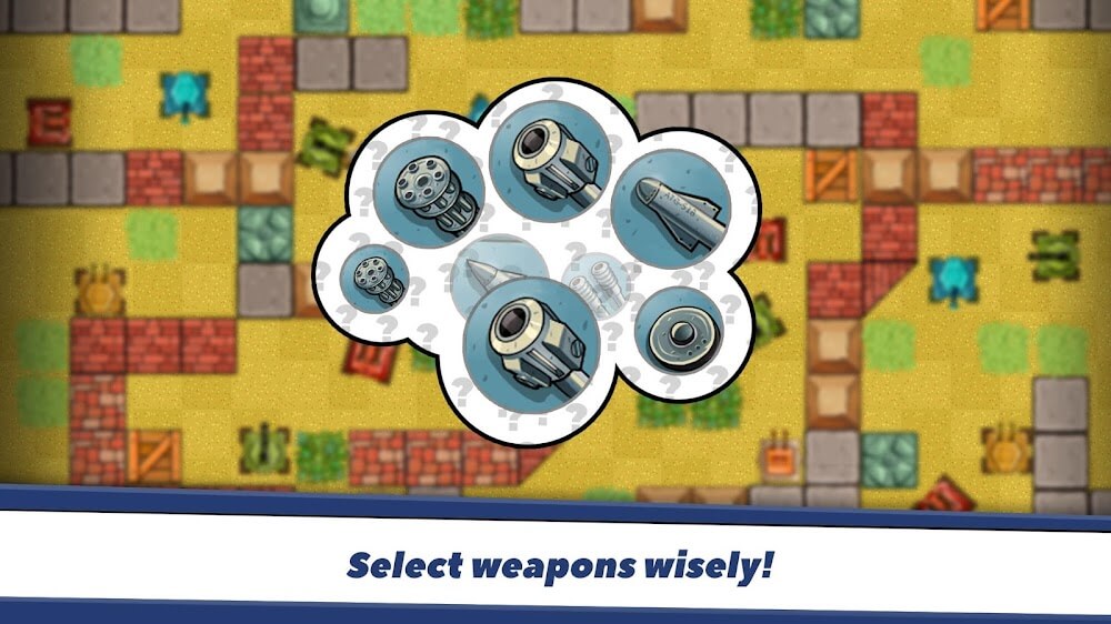 Awesome Tanks screenshot 2