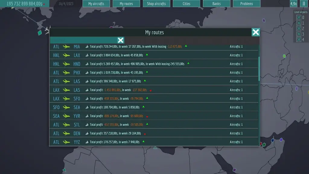 Avia corporation screenshot 5