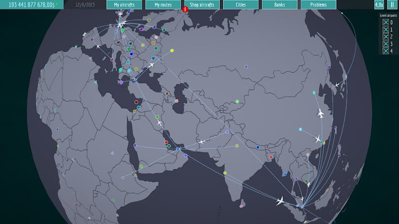 Avia corporation screenshot 1