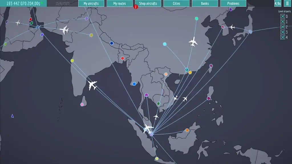 Avia corporation screenshot 4