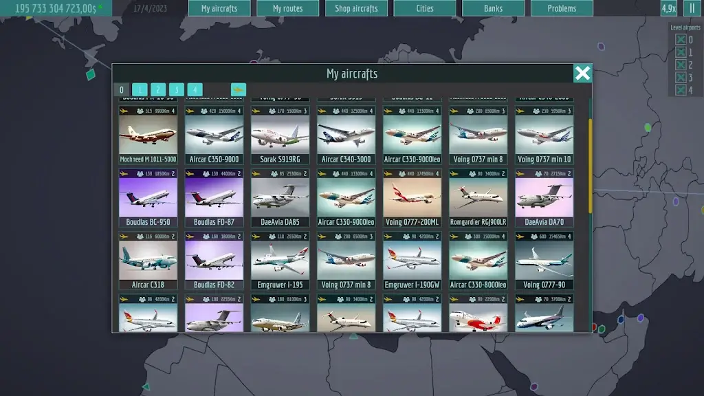 Avia corporation screenshot 6