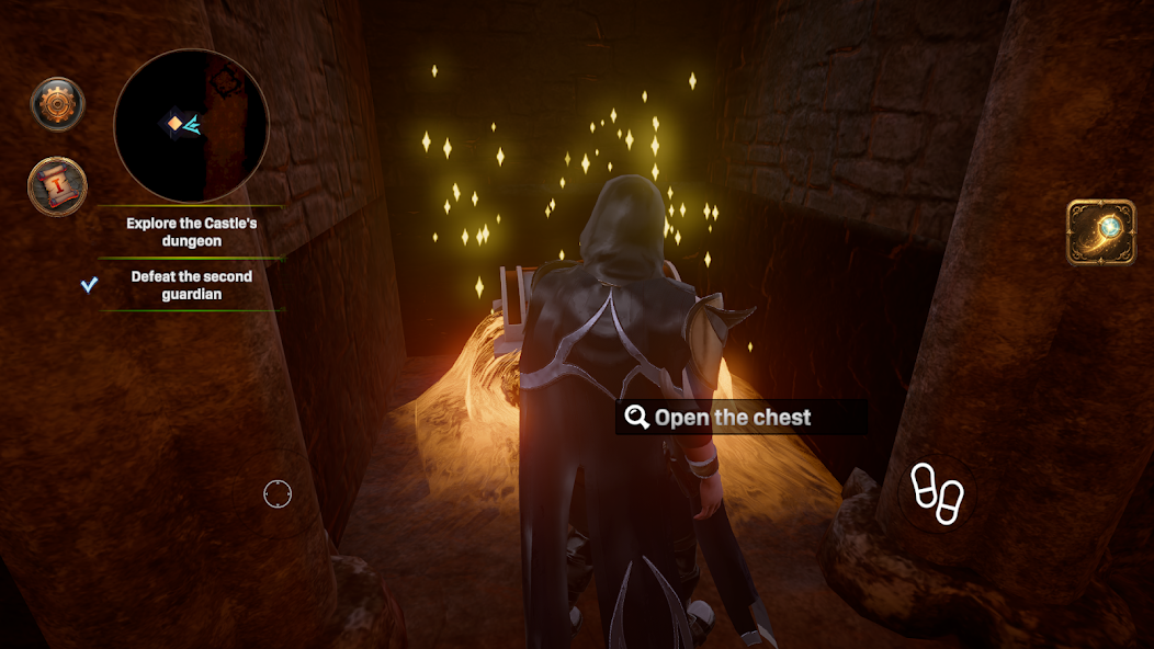 Elementra: The Sundered World screenshot 2