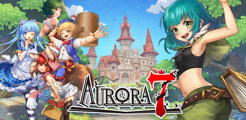 Aurora7 screenshot 1