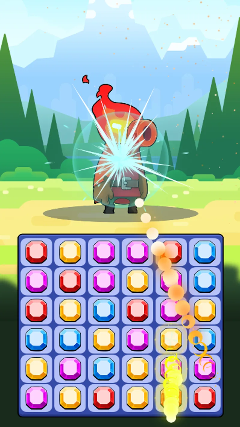 Attack Pang! screenshot 4