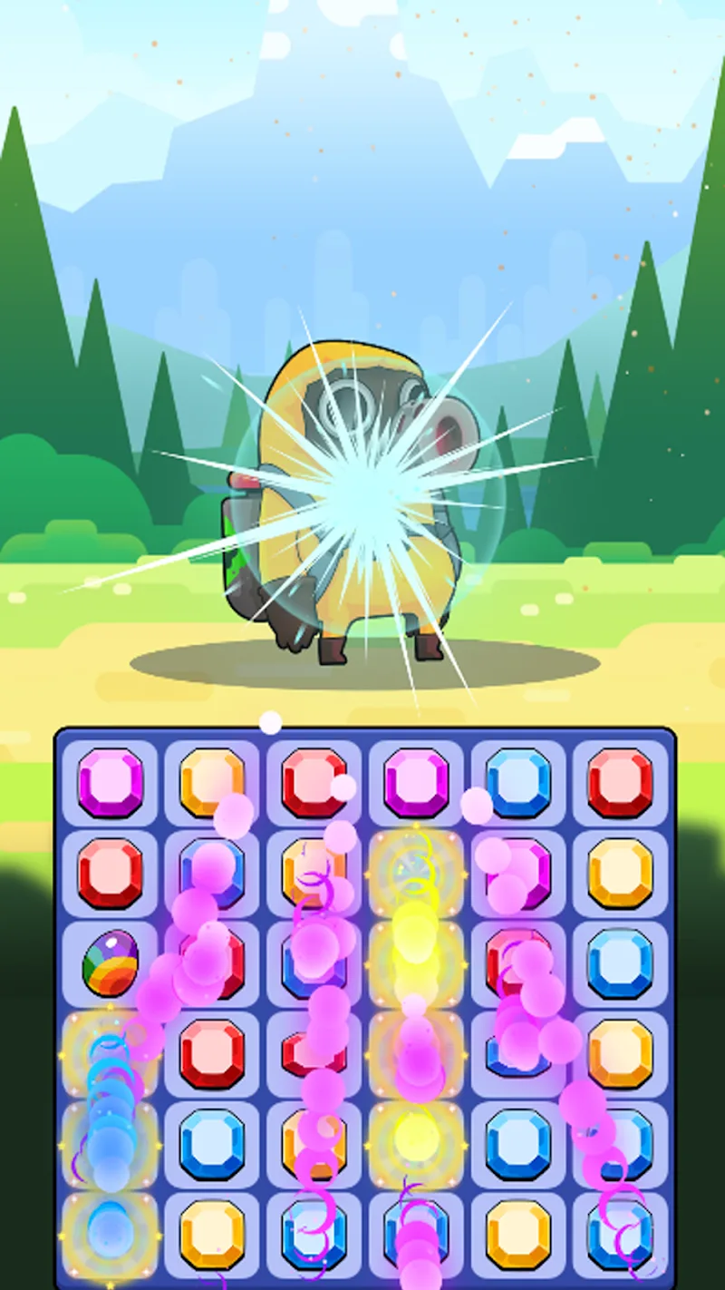 Attack Pang! screenshot 6