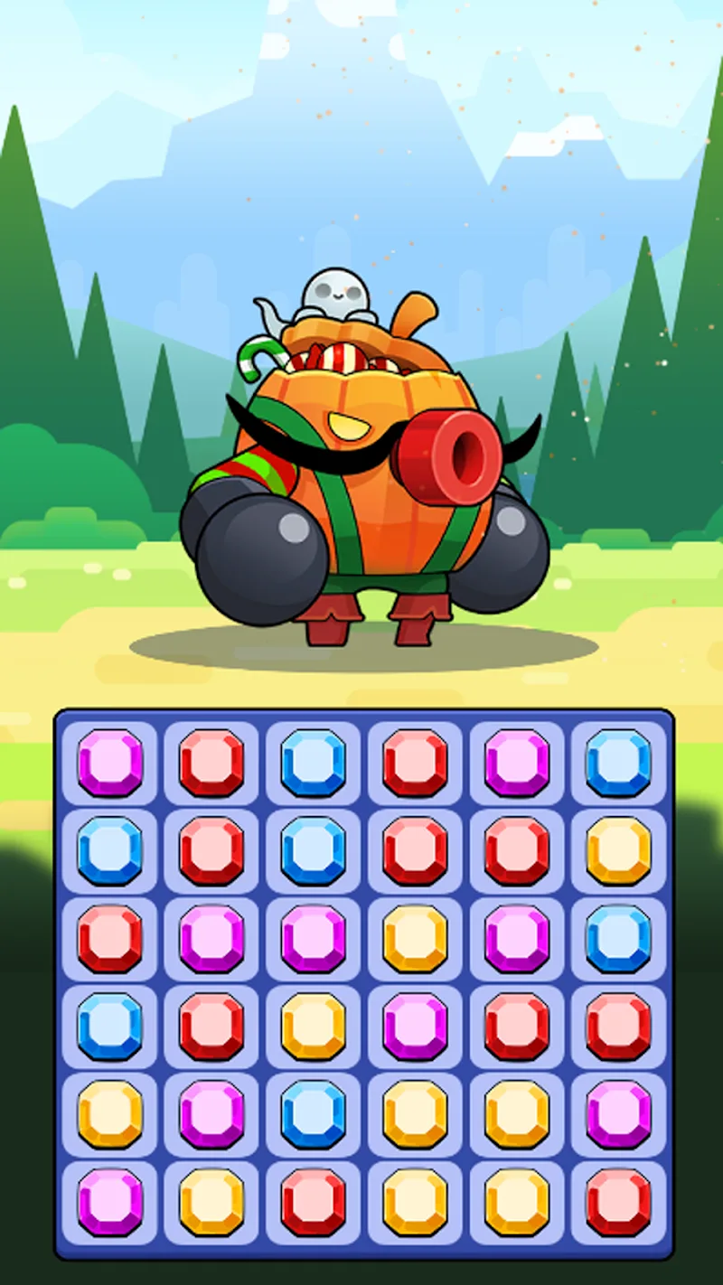 Attack Pang! screenshot 3