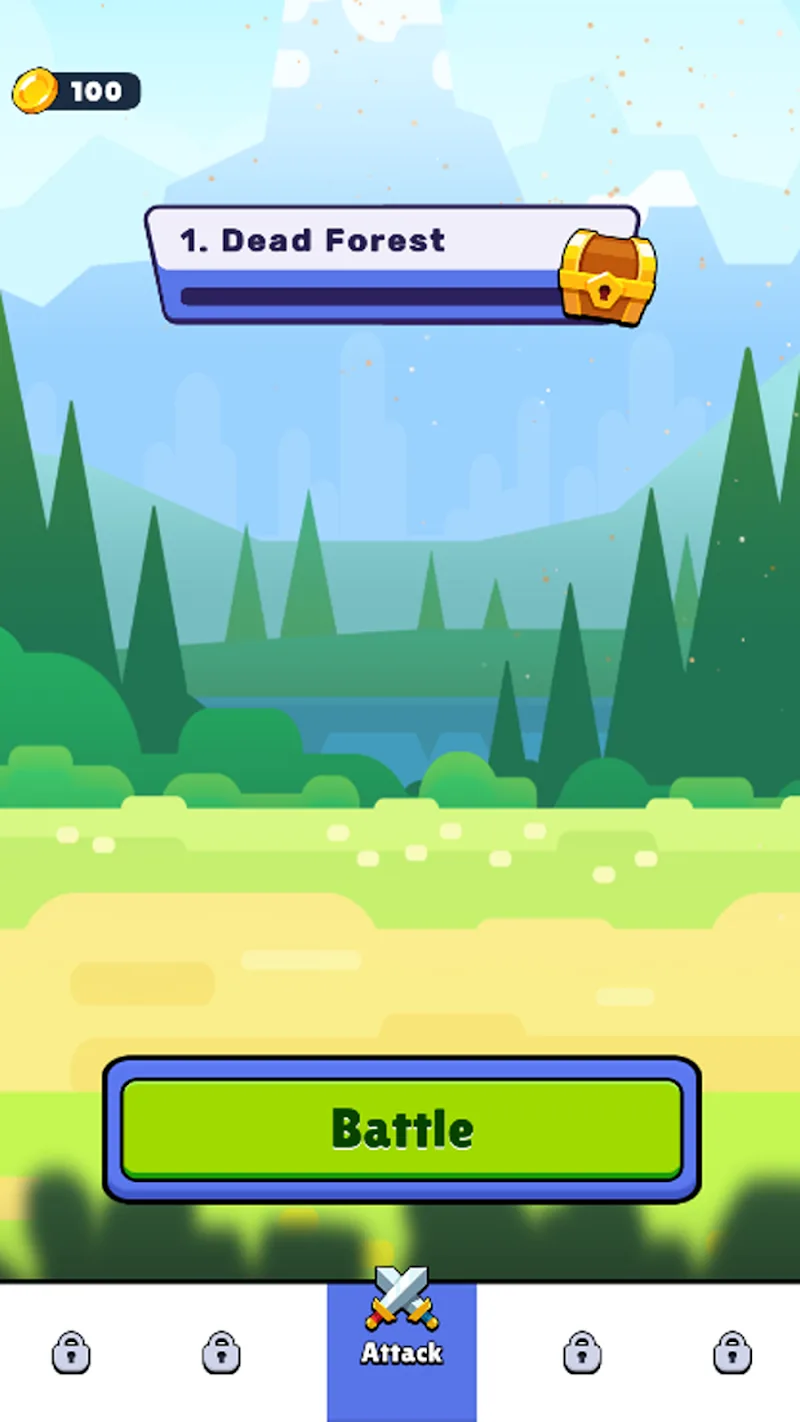 Attack Pang! screenshot 2