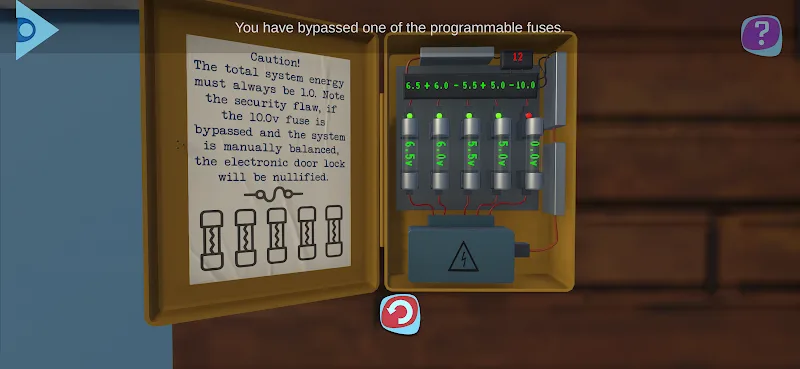 Atomic Escape screenshot 5
