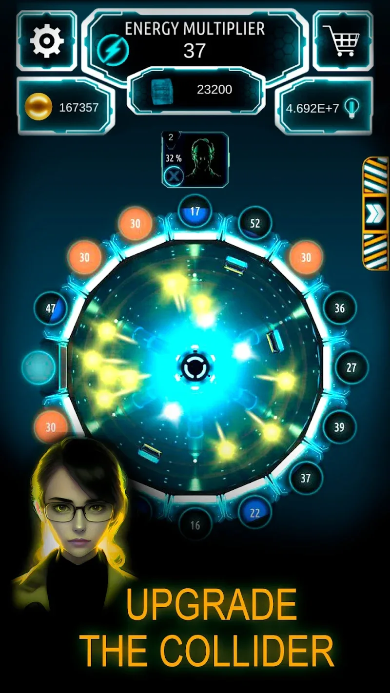ATOM Inc. Idle screenshot 5