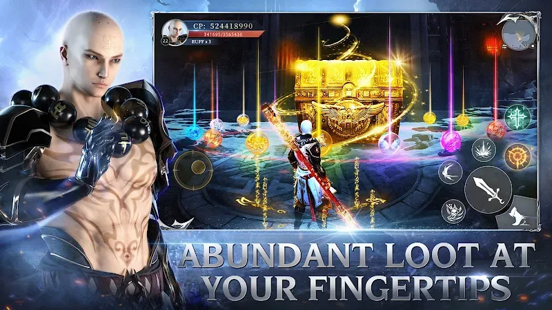 Astral Odyssey screenshot 5