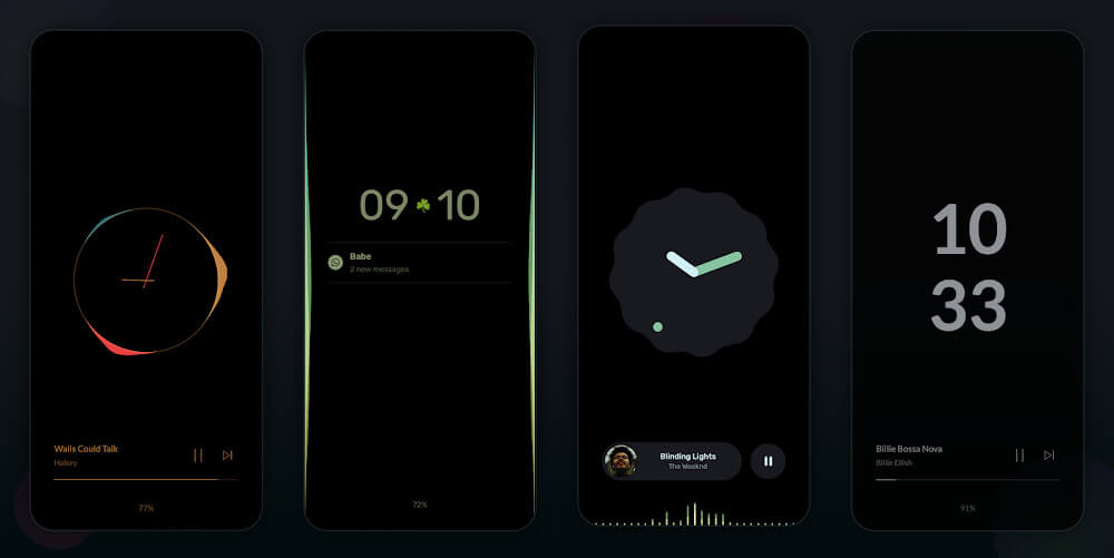 Muviz Edge screenshot 3