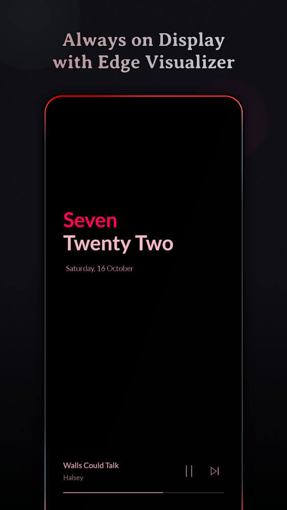 Muviz Edge screenshot 5