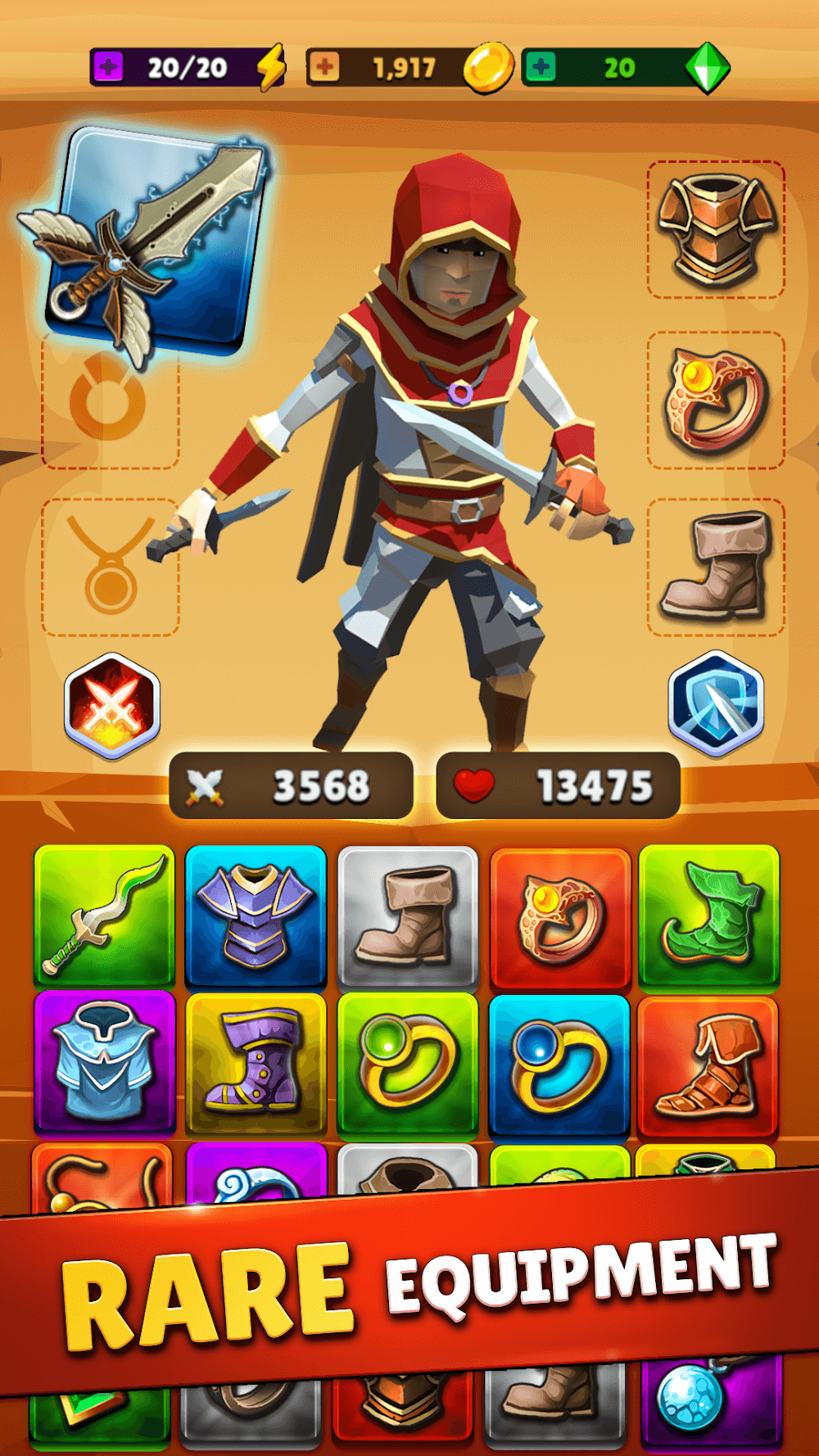 Assassin Hero: Infinity Blade screenshot 4