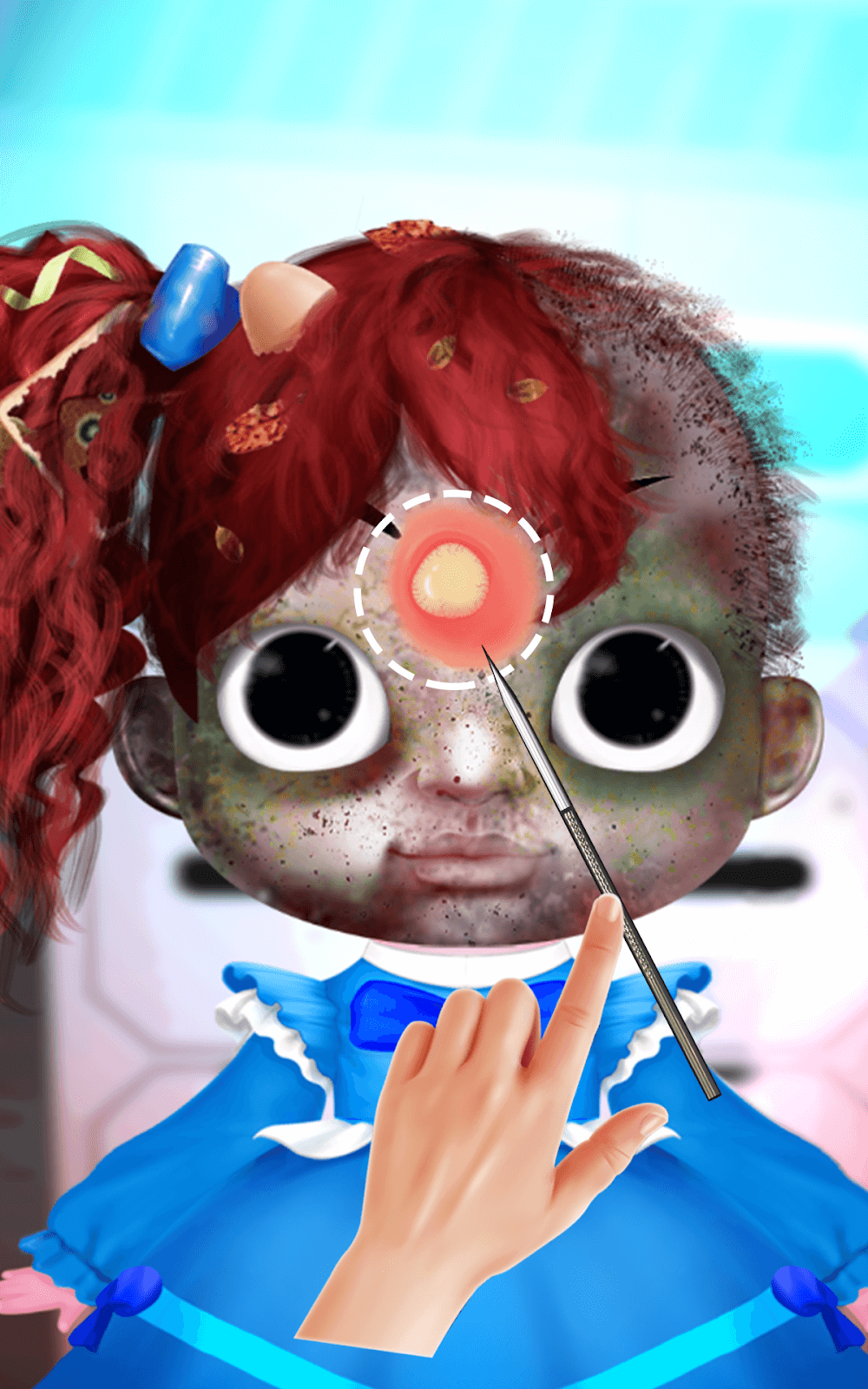 ASMR Monster Makeover screenshot 6