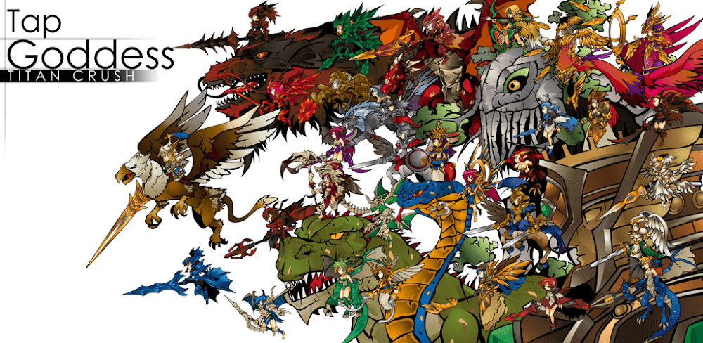 Army of Goddess Crush Titan image 1