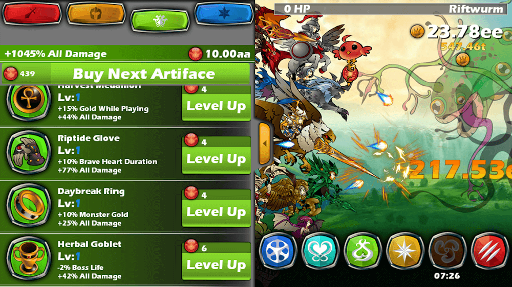 Army of Goddess Crush Titan image 4