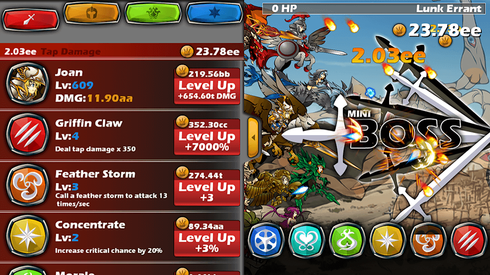 Army of Goddess Crush Titan image 5