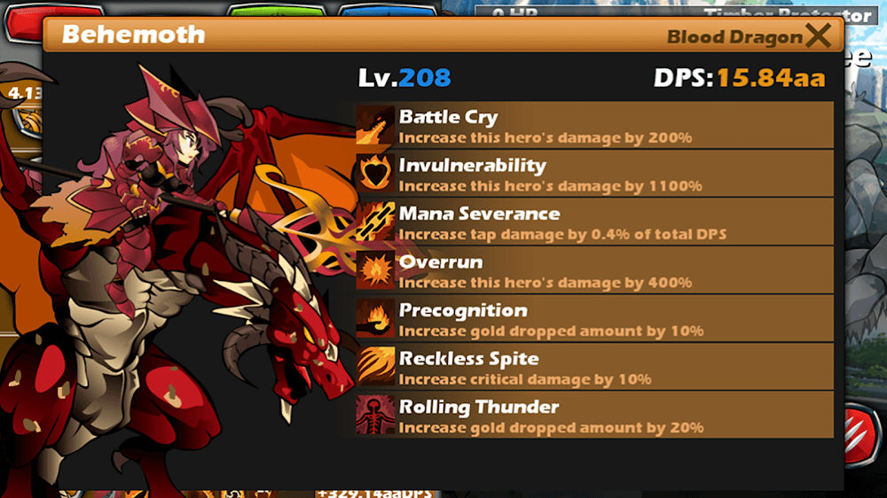 Army of Goddess Crush Titan image 7