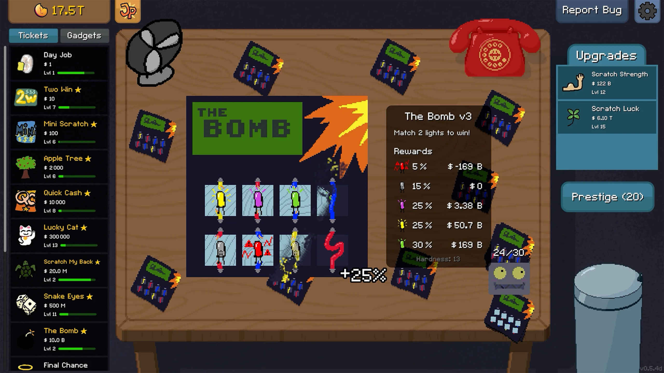Scritchy Scratchy screenshot 4