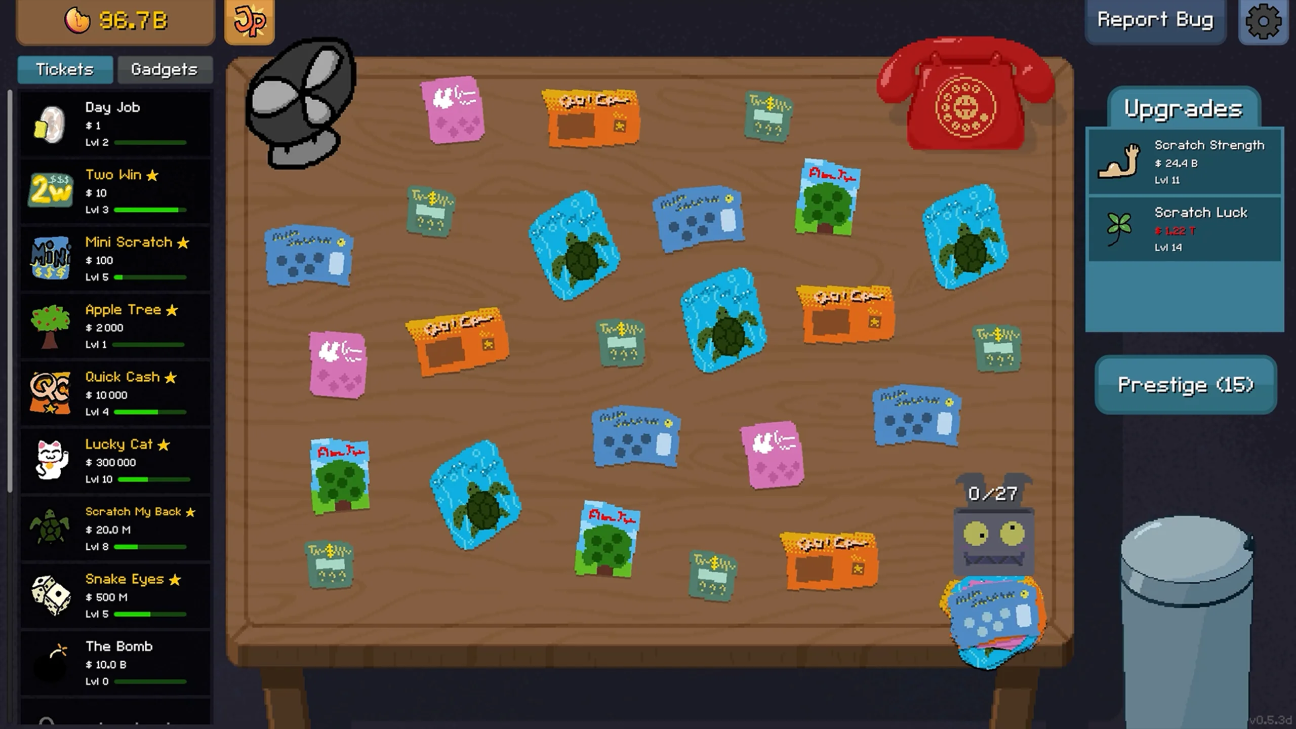Scritchy Scratchy screenshot 3