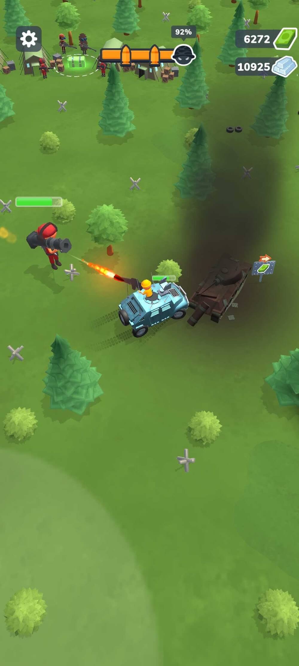 Army Defence screenshot 5