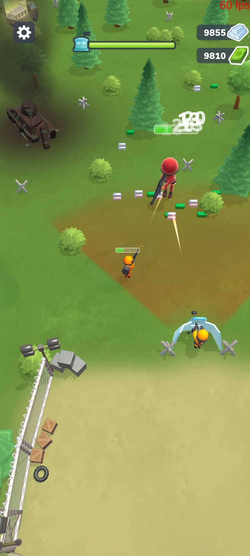 Army Defence screenshot 4