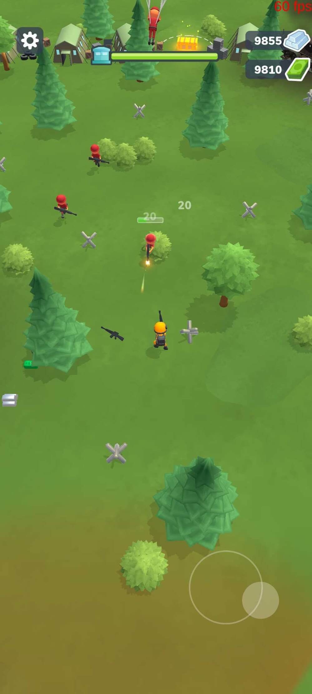 Army Defence screenshot 3
