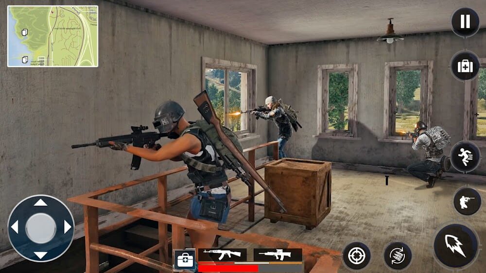 Army Commando Mission Game screenshot 5