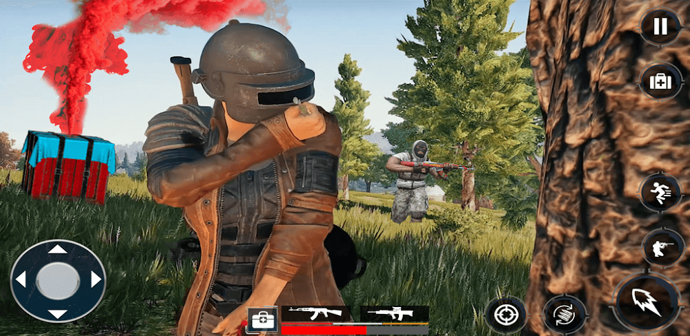 Army Commando Mission Game screenshot 1