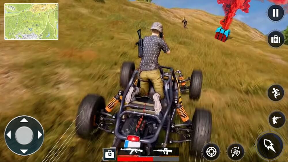 Army Commando Mission Game screenshot 7