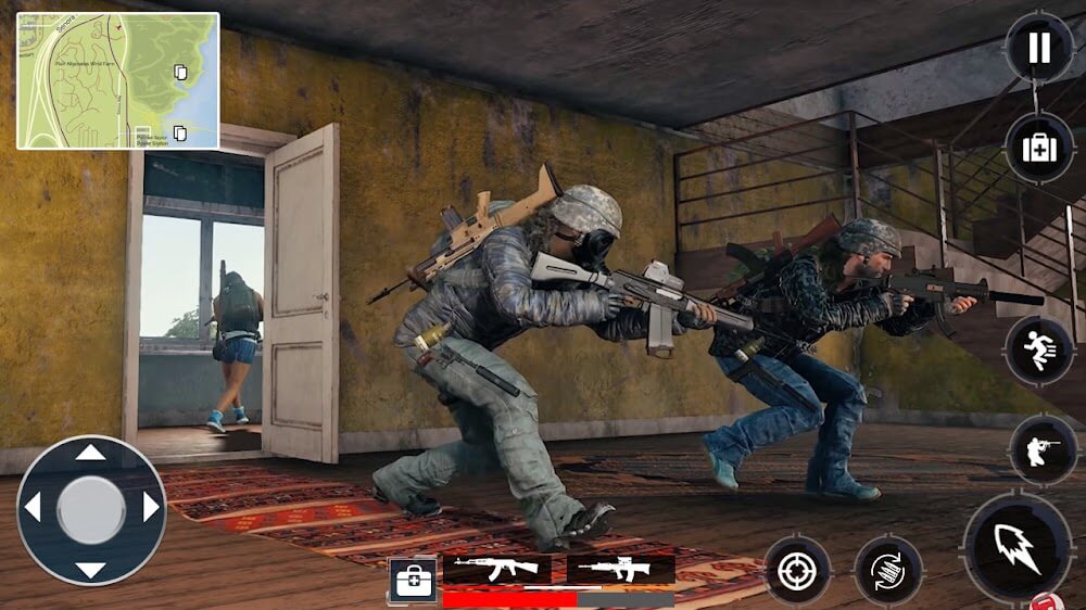 Army Commando Mission Game screenshot 6