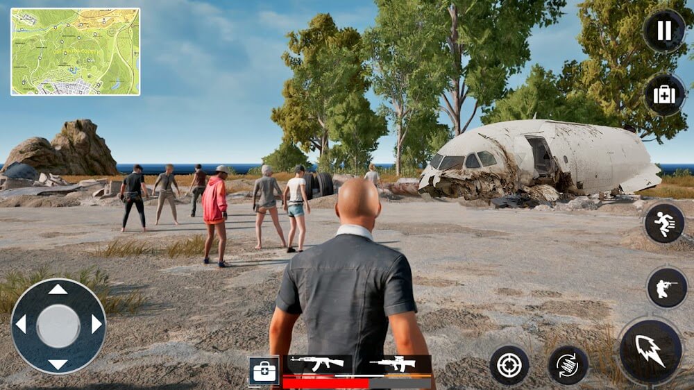 Army Commando Mission Game screenshot 4