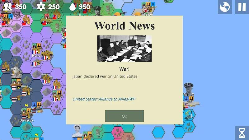 Armchair Commander screenshot 6