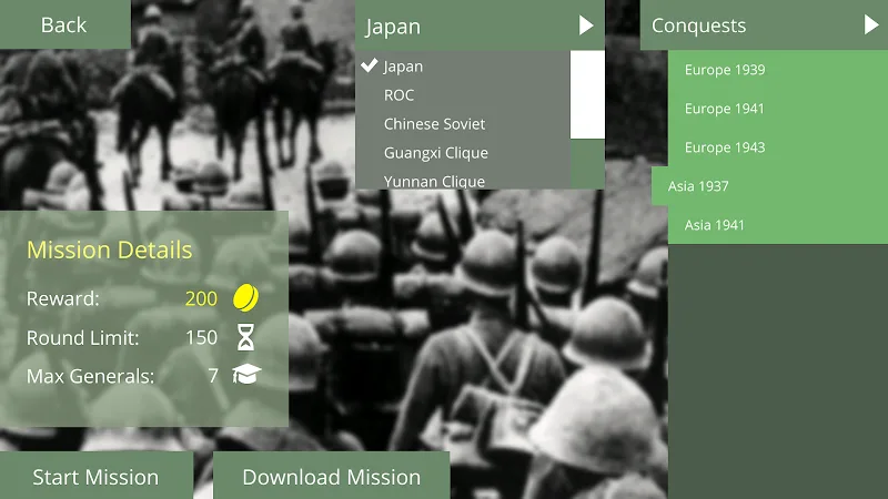 Armchair Commander screenshot 5