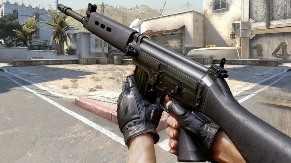 Real Commando Mission screenshot 2