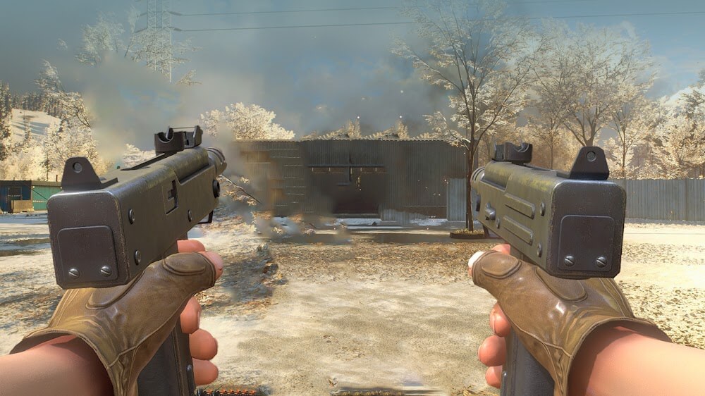 Real Commando Mission screenshot 3