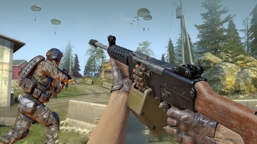Real Commando Mission screenshot 6