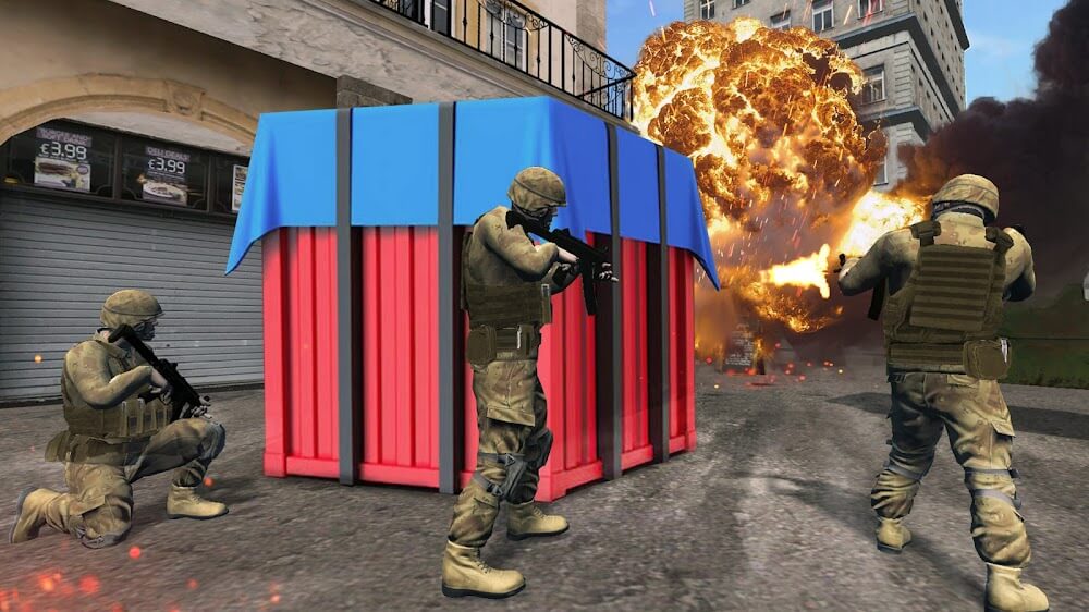 Command Strike screenshot 3