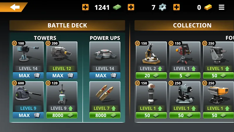 Command & Defend screenshot 3