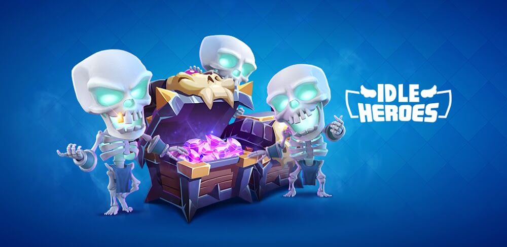 Idle Heroes screenshot 1