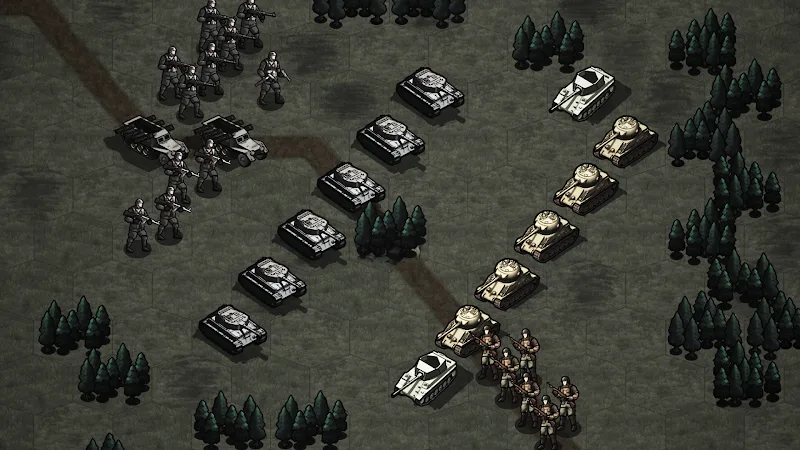 Commander: World War 2 screenshot 6