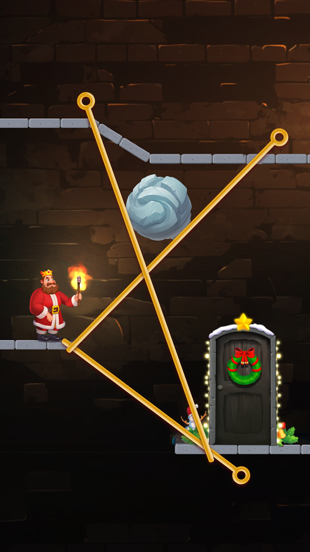 Screenshot 4: Royal PinKing Adventure