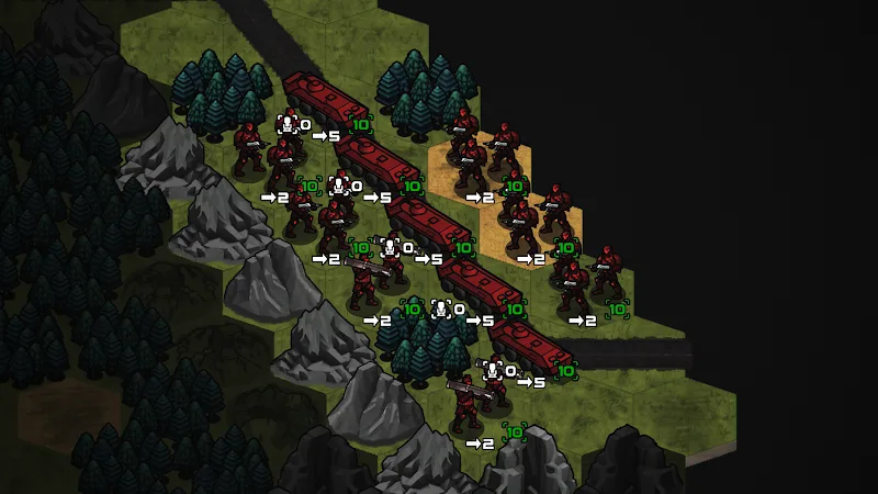 Commander: Modern War screenshot 6