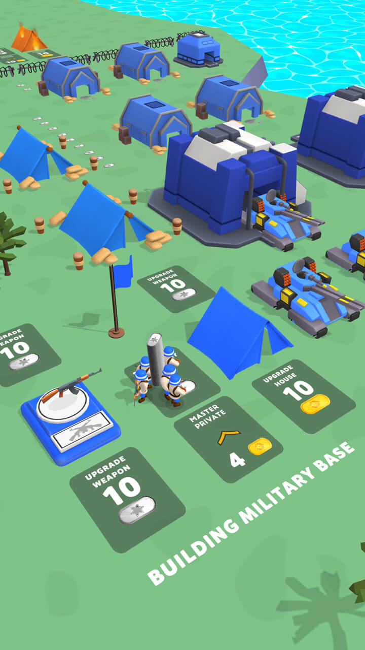 Commander.io screenshot 7