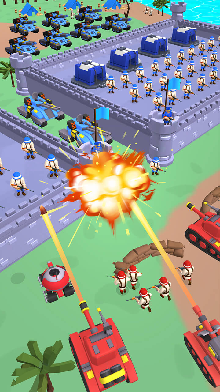 Commander.io screenshot 6